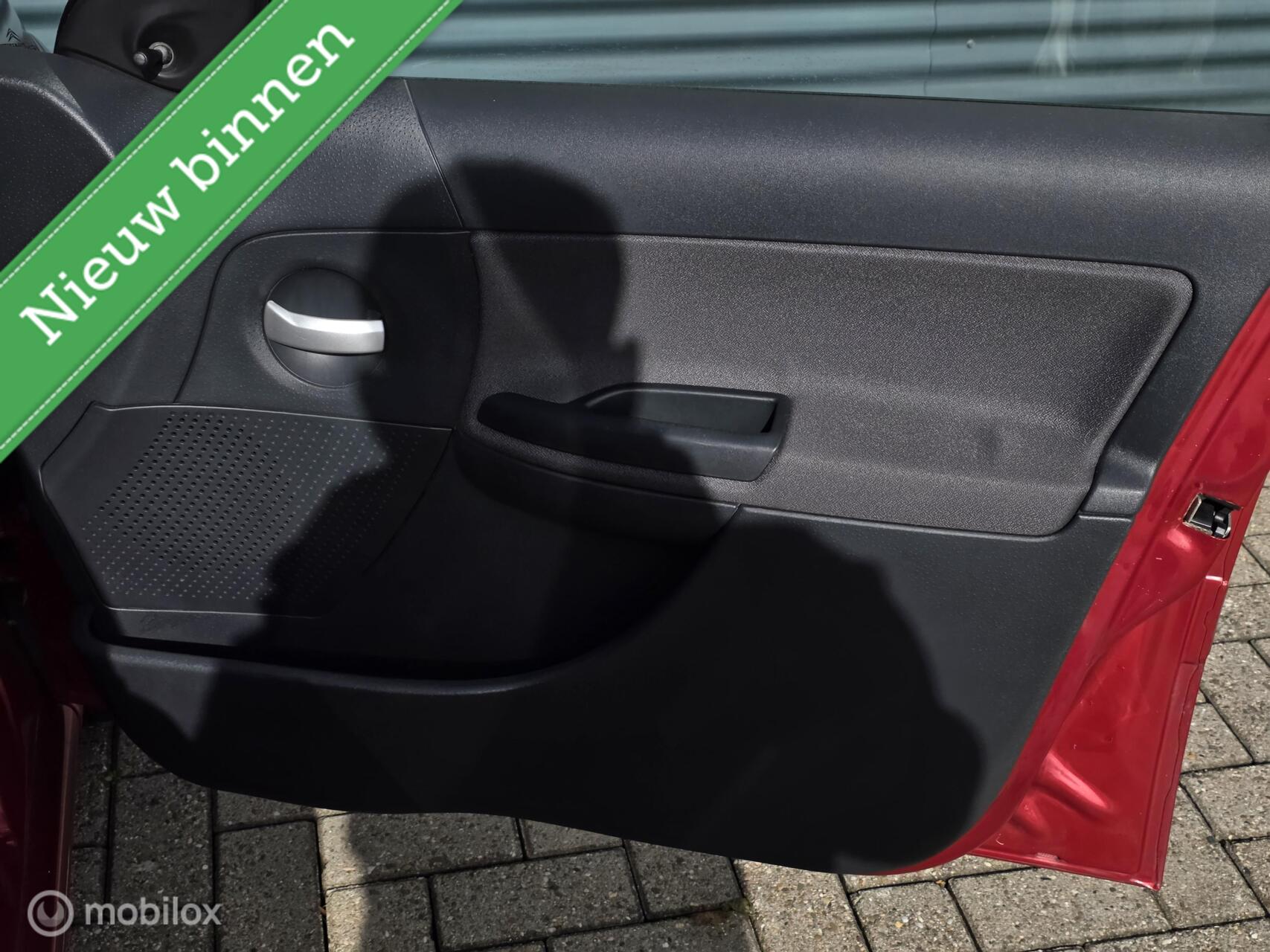 Foto van Citroen C3