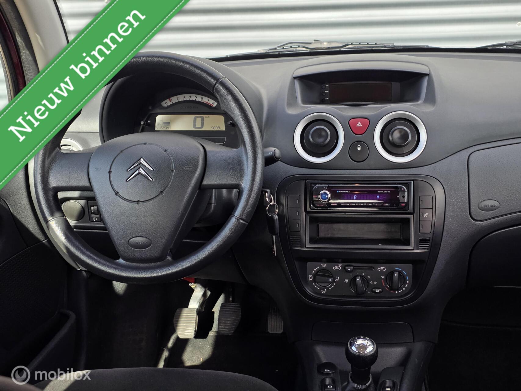 Foto van Citroen C3