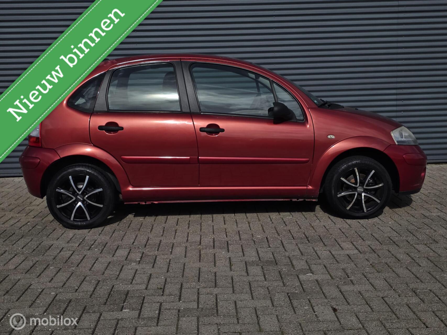 Foto van Citroen C3