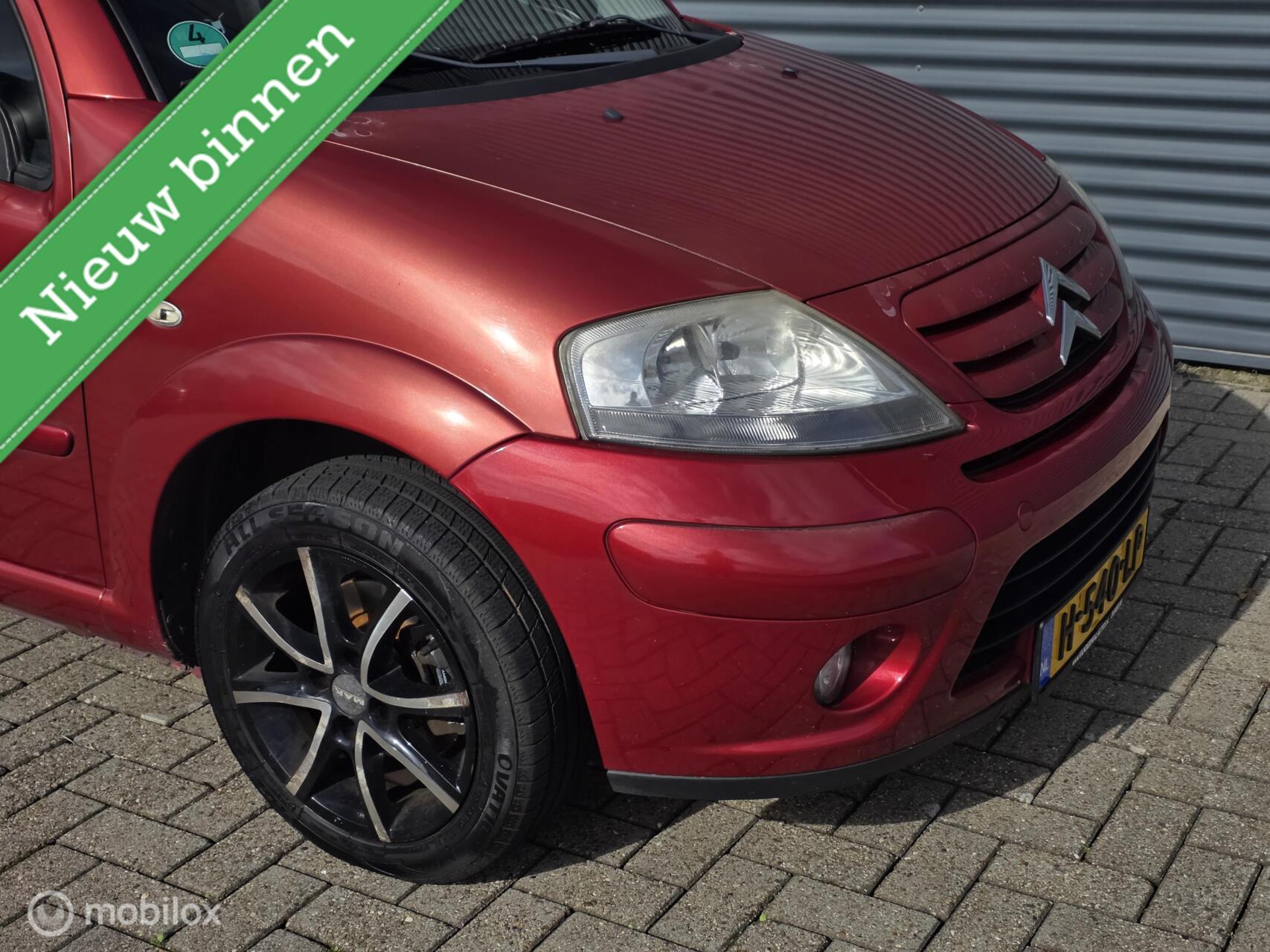 Foto van Citroen C3