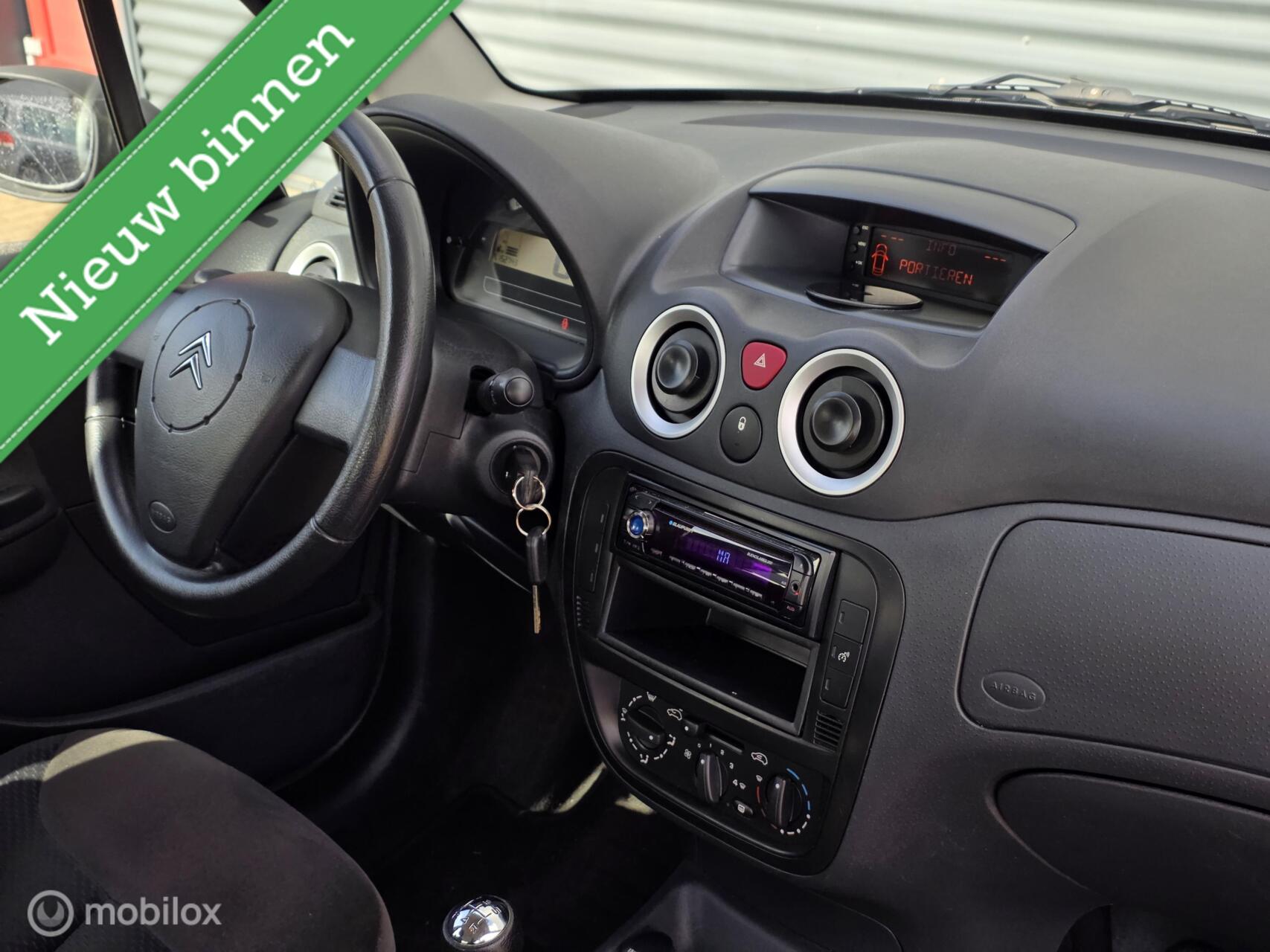 Foto van Citroen C3