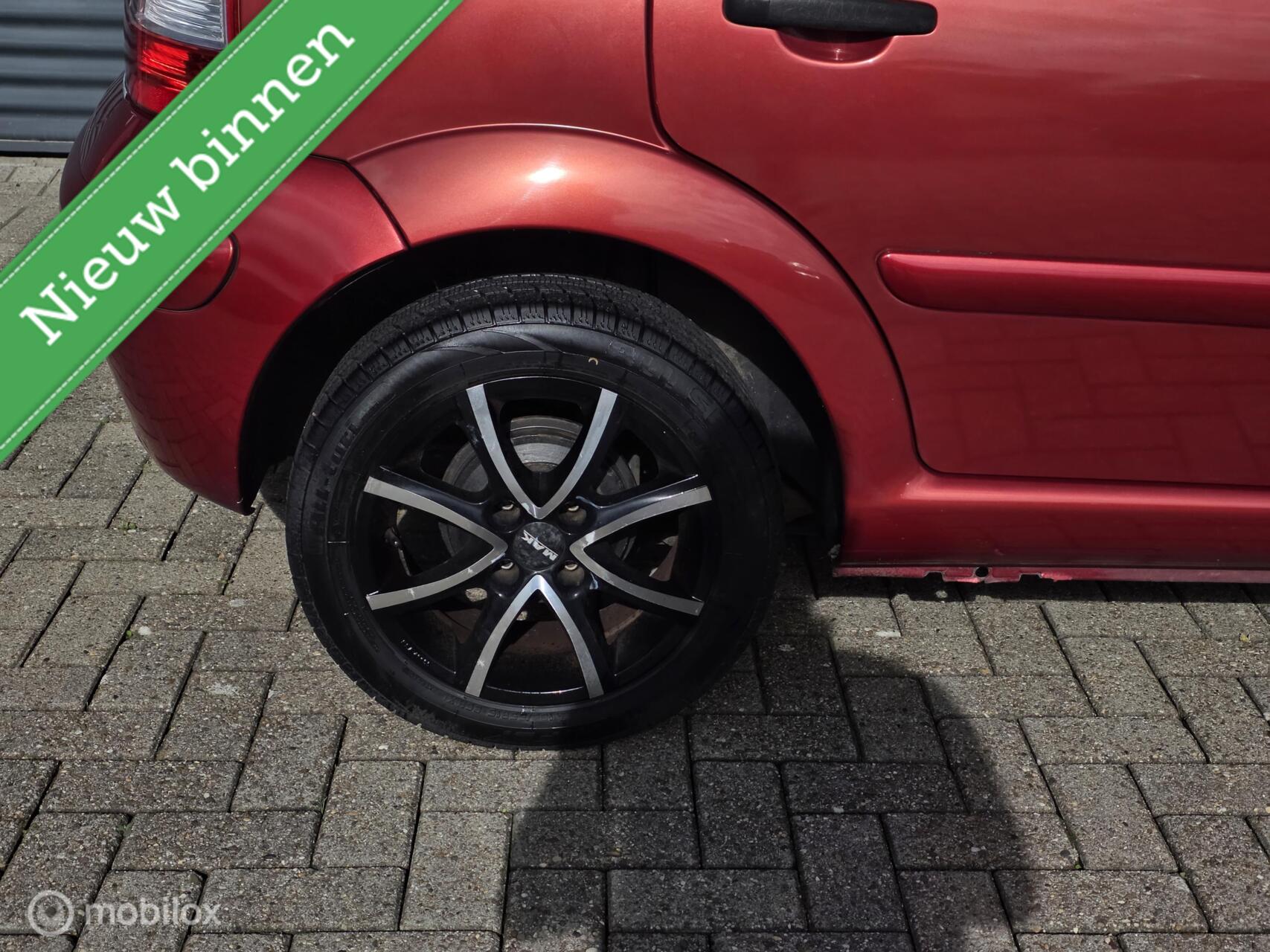 Foto van Citroen C3