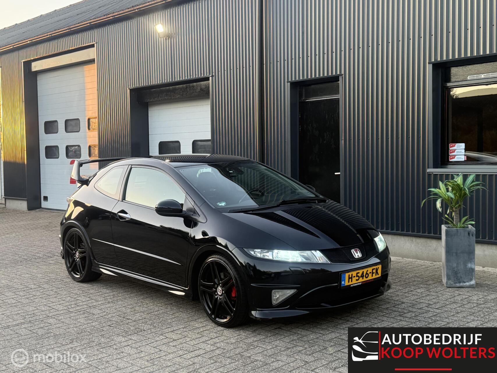 Foto van Honda Civic 3dr