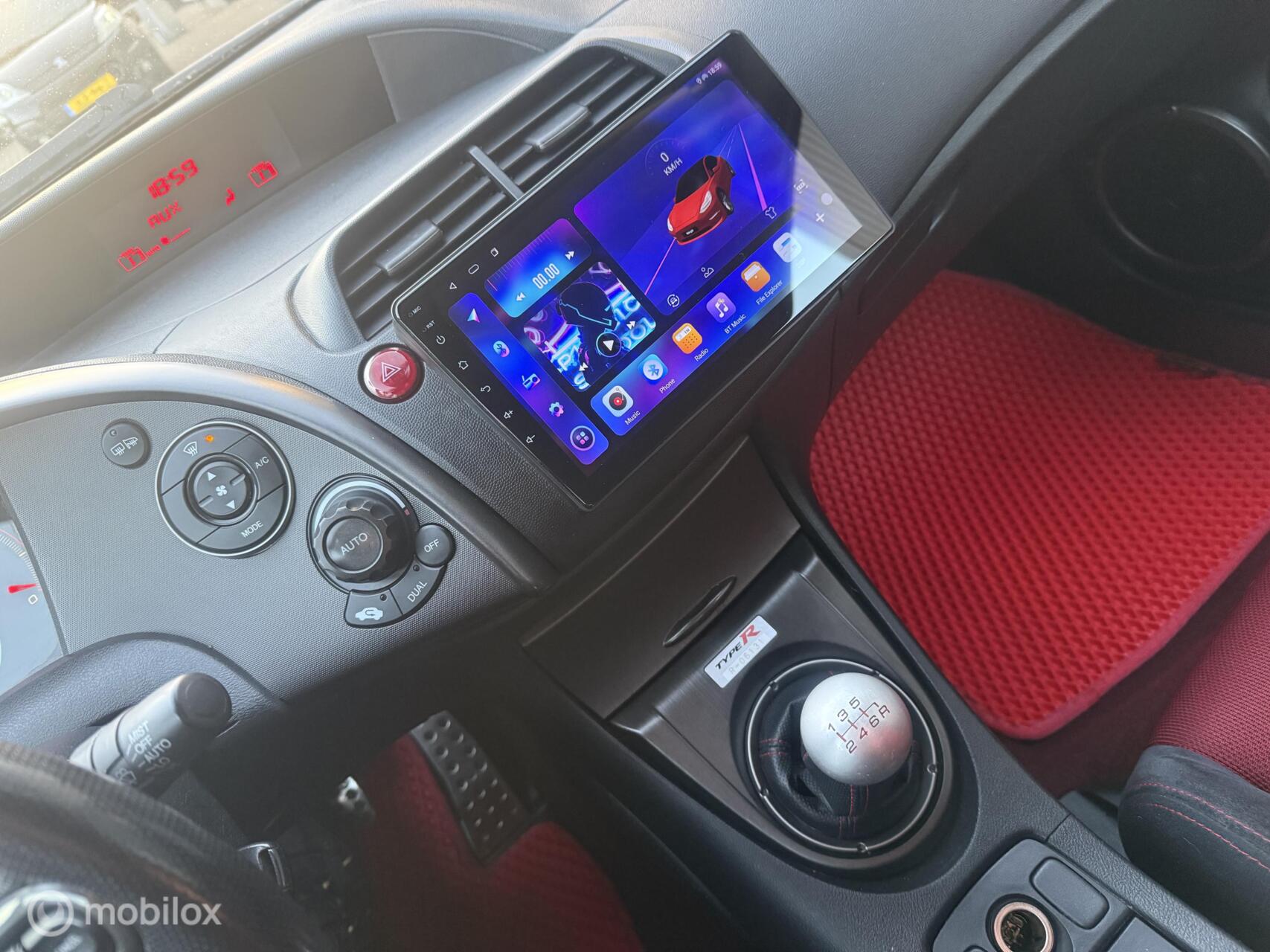 Foto van Honda Civic 3dr