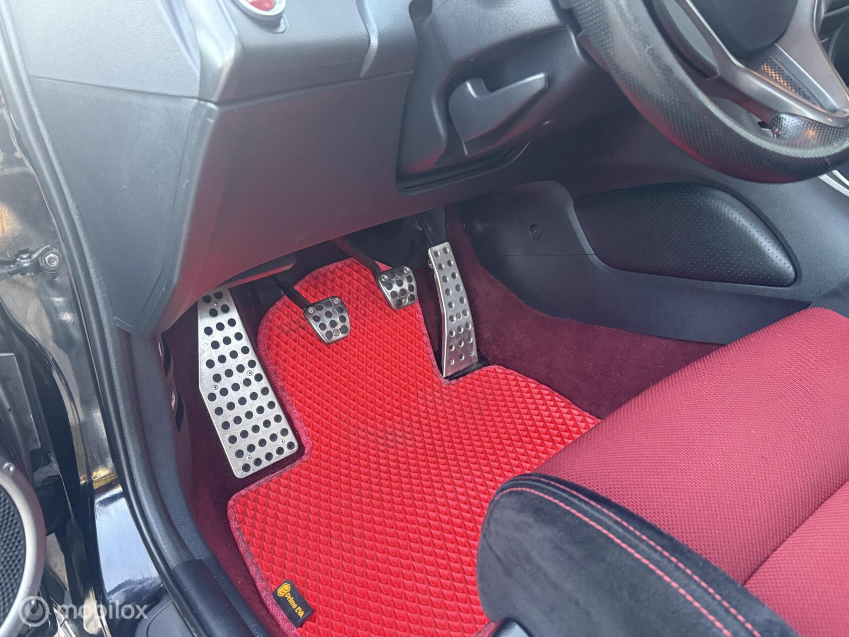 Foto van Honda Civic 3dr