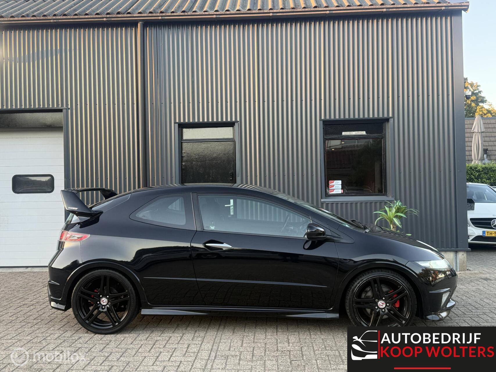 Foto van Honda Civic 3dr