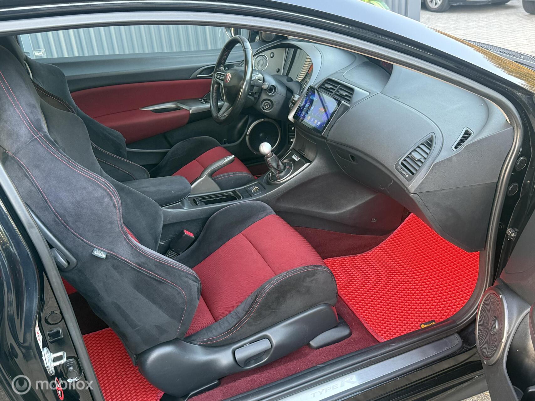 Foto van Honda Civic 3dr