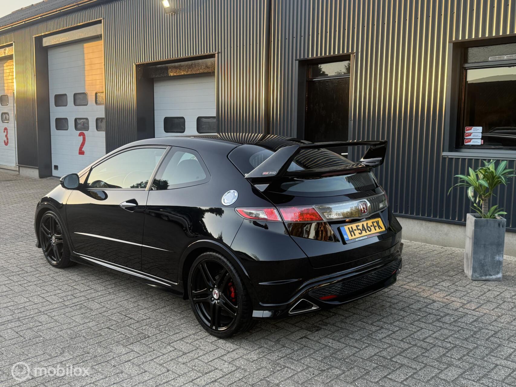 Foto van Honda Civic 3dr