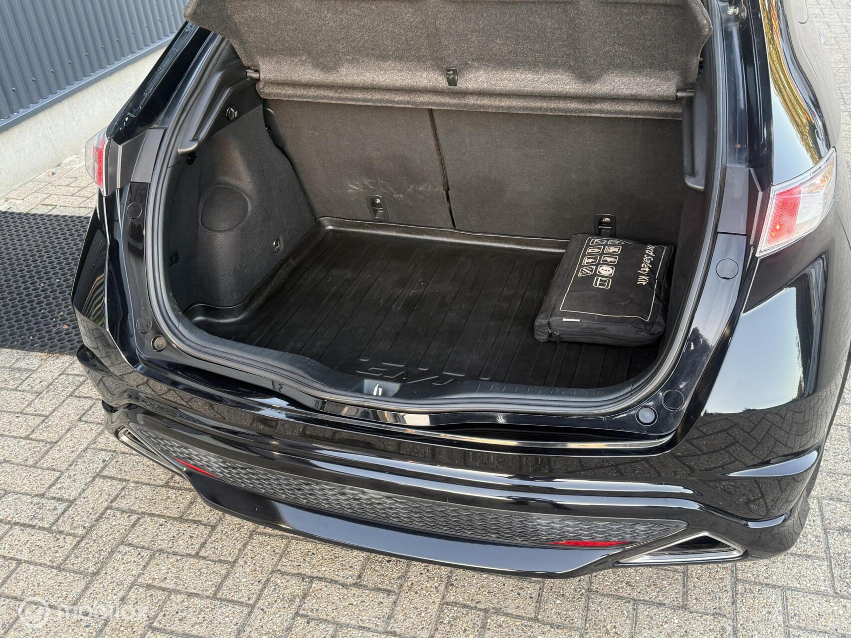 Foto van Honda Civic 3dr