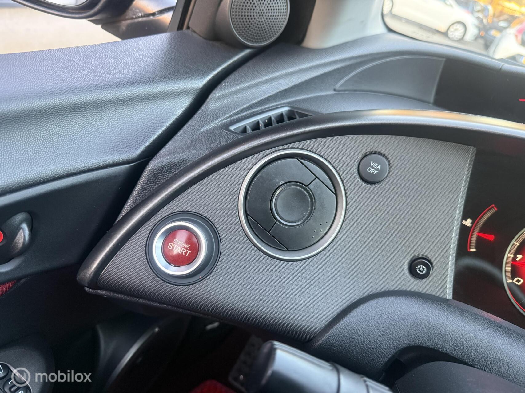 Foto van Honda Civic 3dr