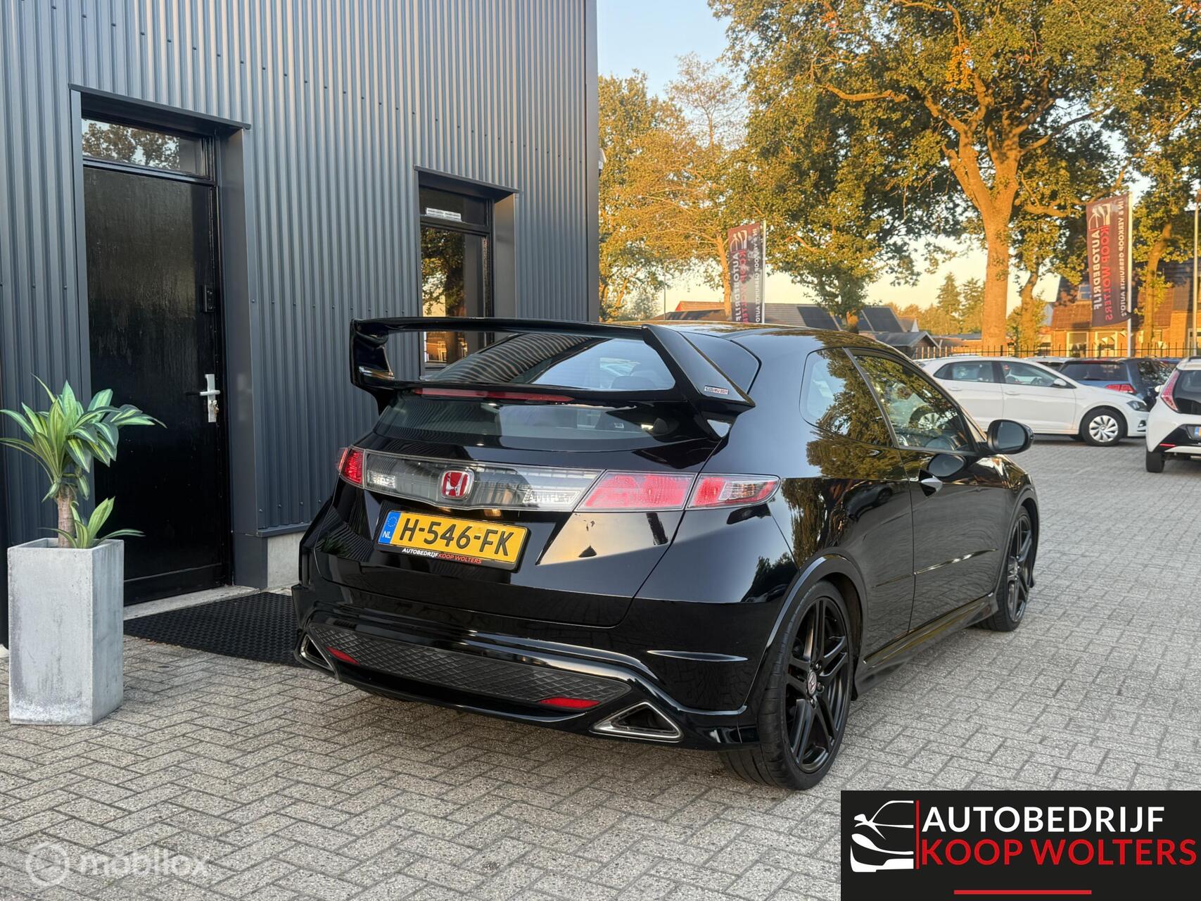 Foto van Honda Civic 3dr