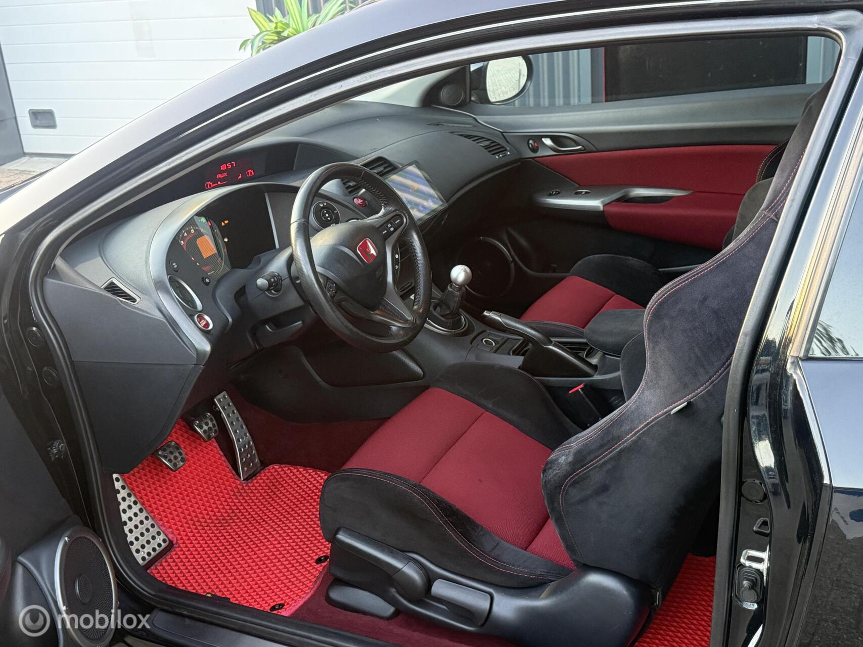 Foto van Honda Civic 3dr