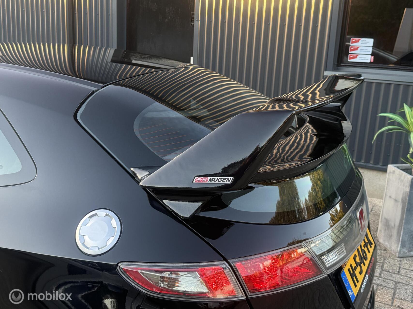 Foto van Honda Civic 3dr