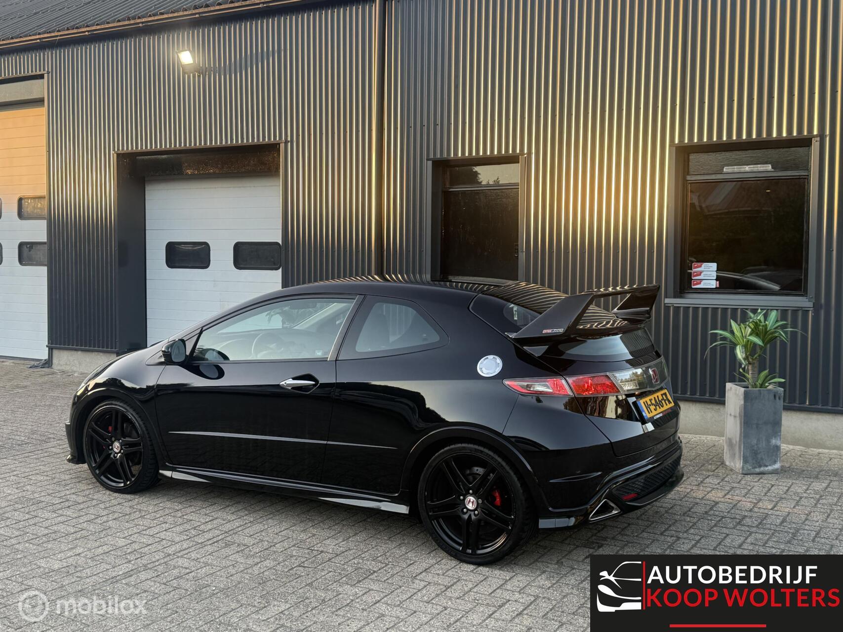 Foto van Honda Civic 3dr