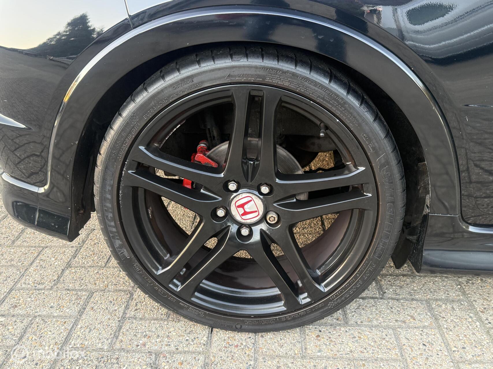 Foto van Honda Civic 3dr