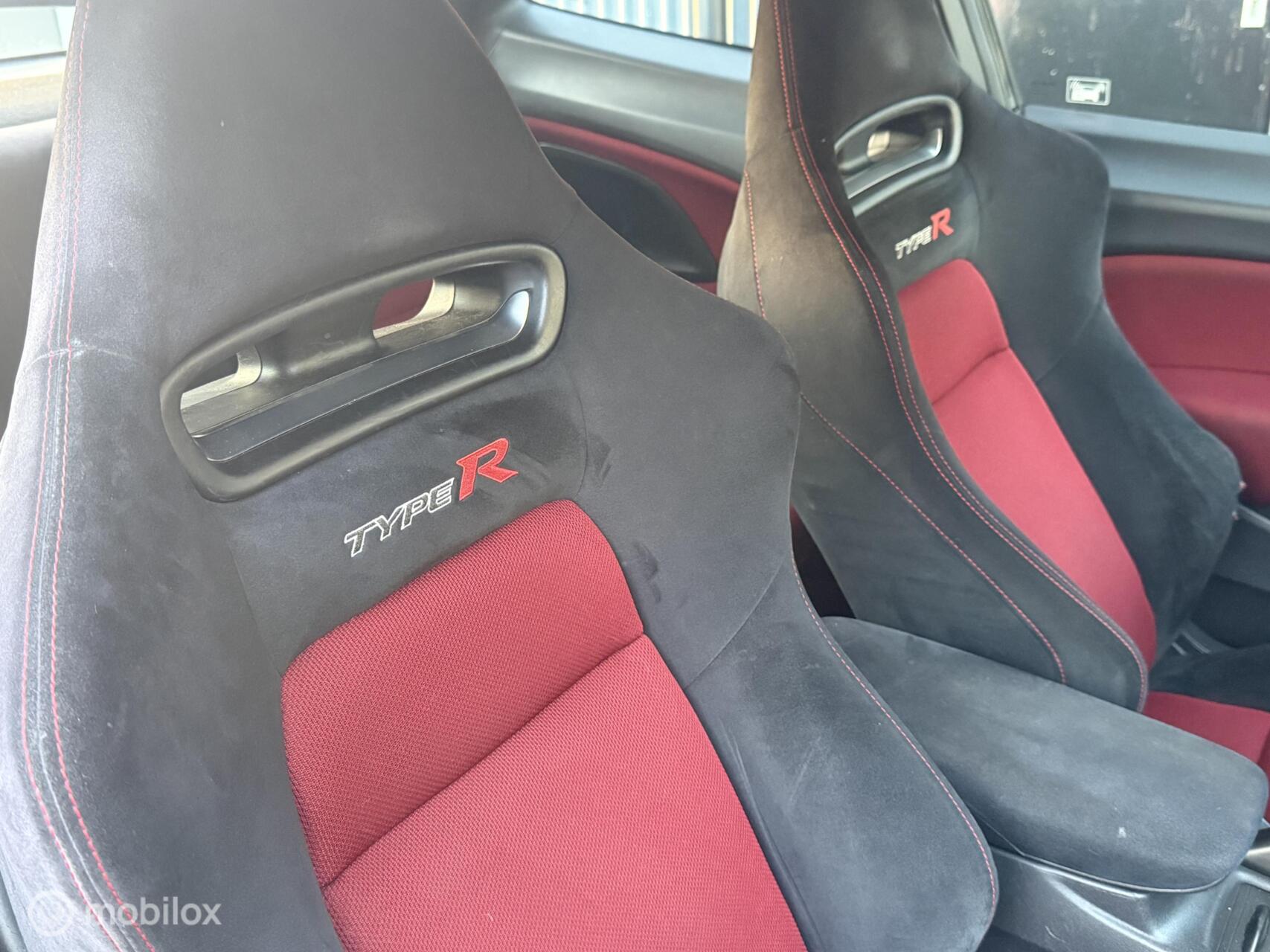 Foto van Honda Civic 3dr