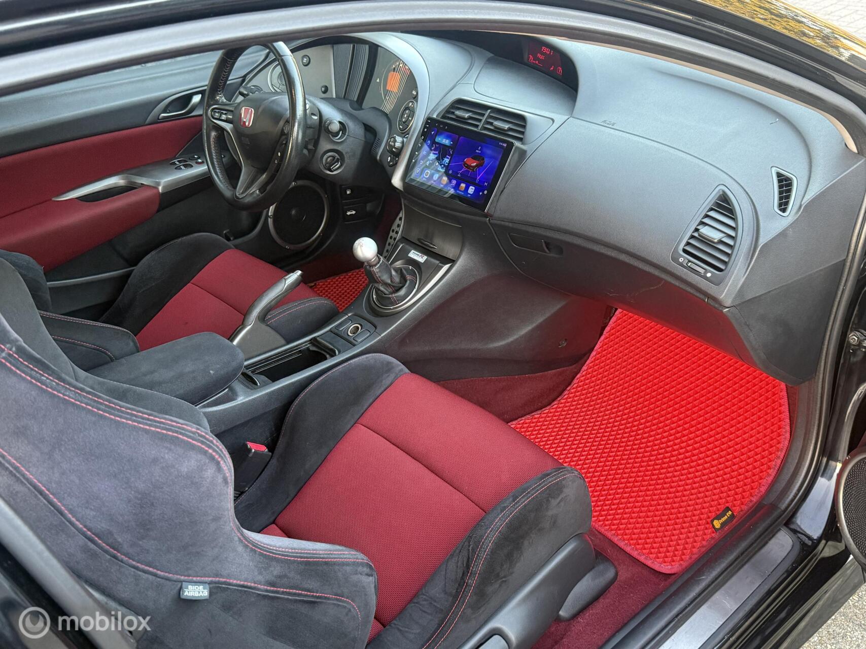 Foto van Honda Civic 3dr