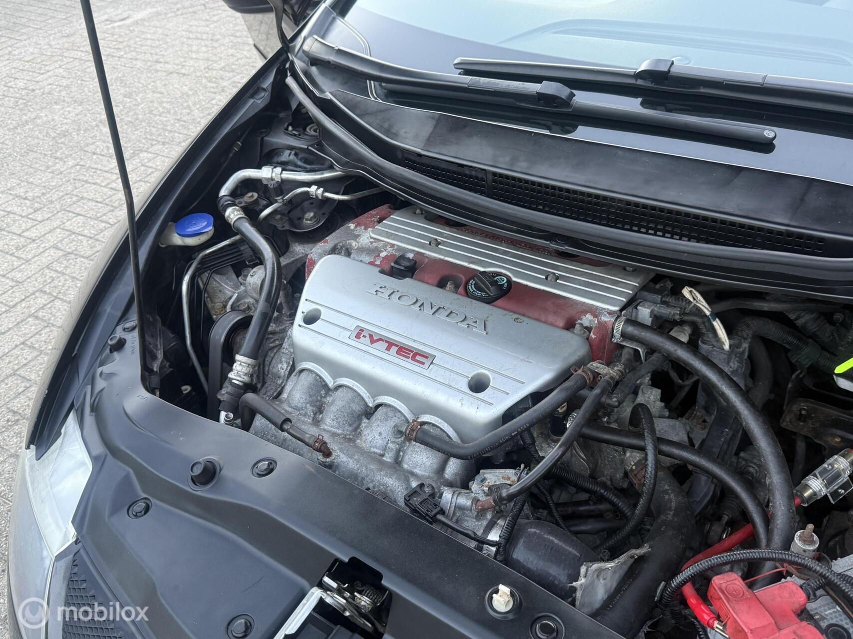 Foto van Honda Civic 3dr