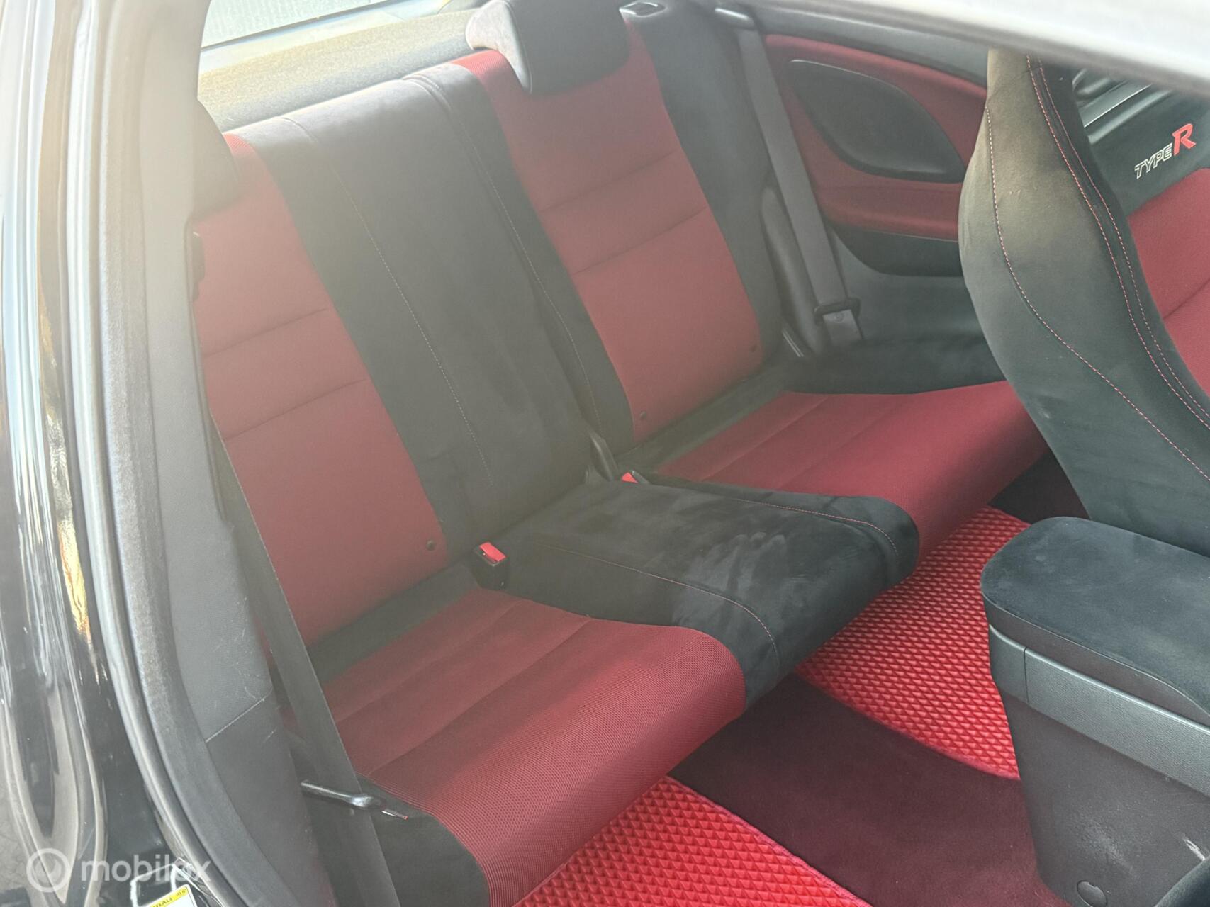 Foto van Honda Civic 3dr
