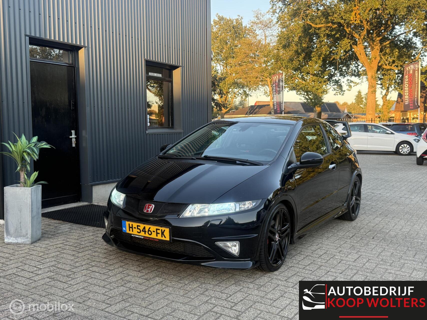 Foto van Honda Civic 3dr