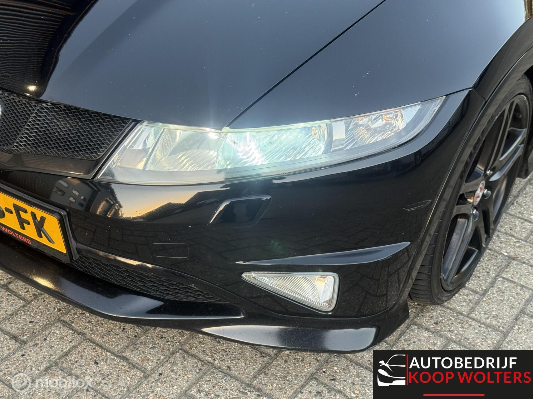 Foto van Honda Civic 3dr