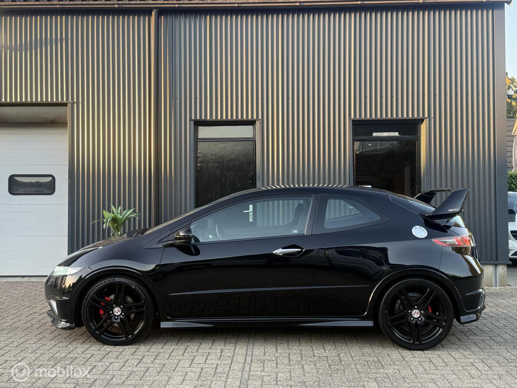 Foto van Honda Civic 3dr