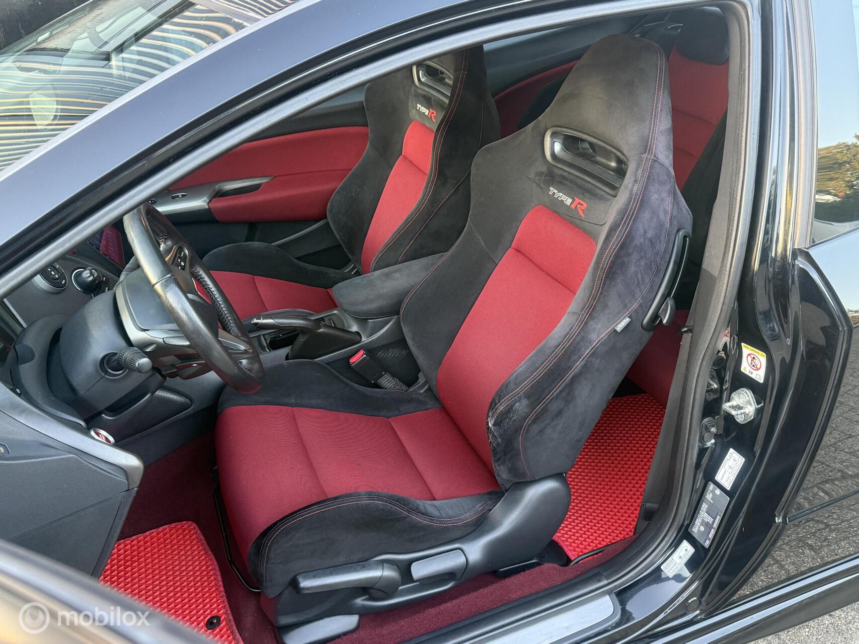 Foto van Honda Civic 3dr