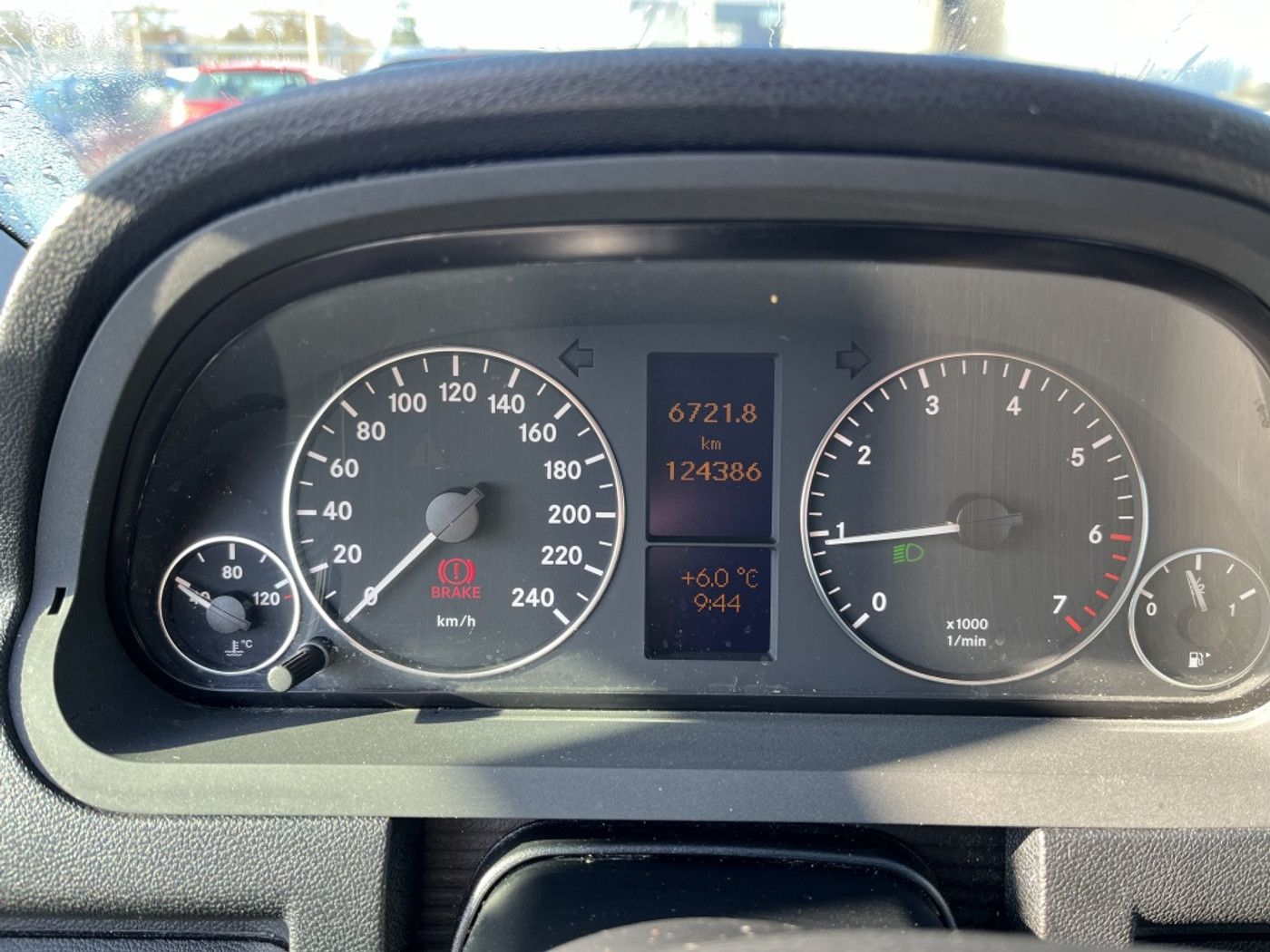 Foto van Mercedes-Benz A 150