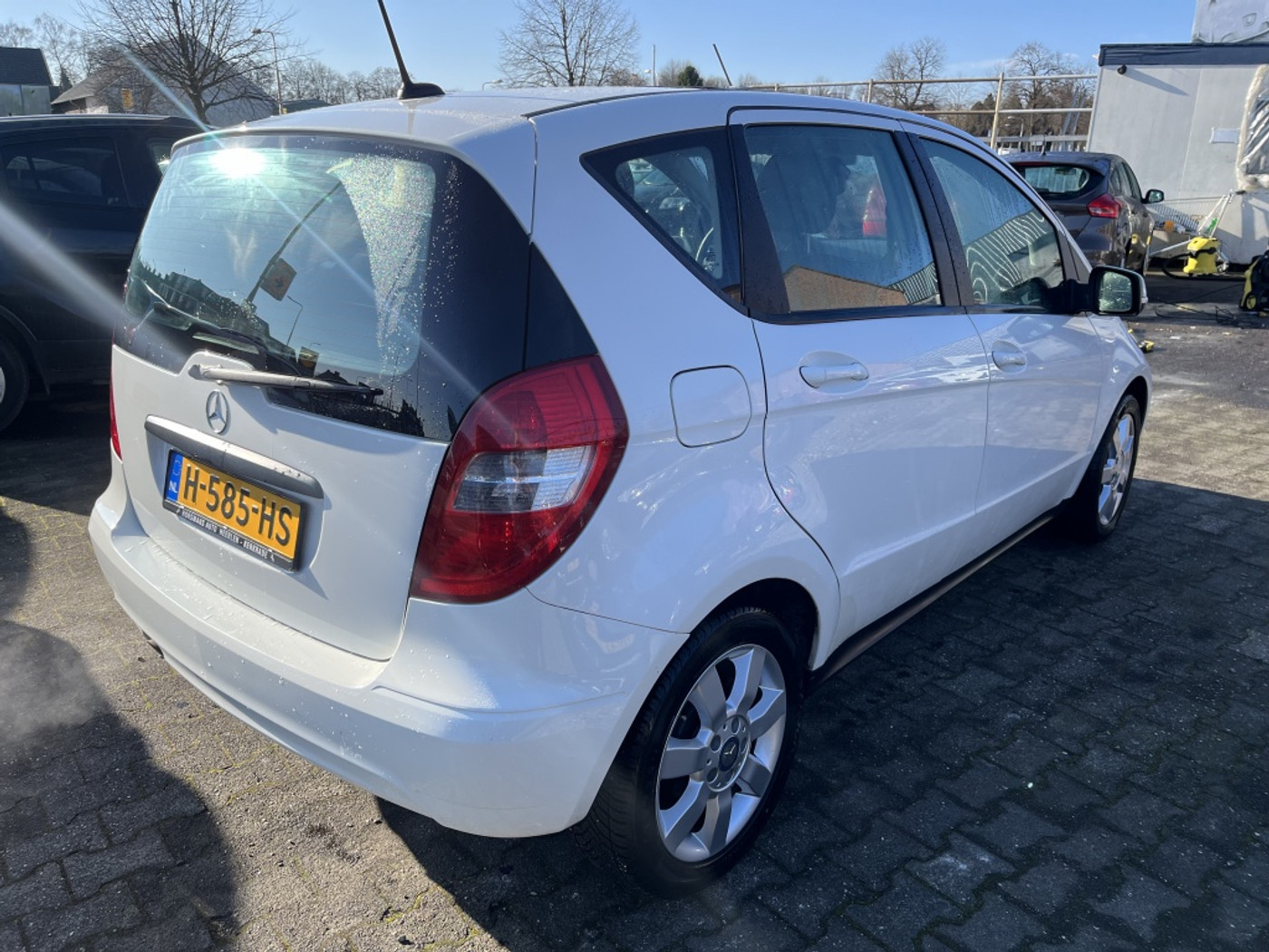 Foto van Mercedes-Benz A 150