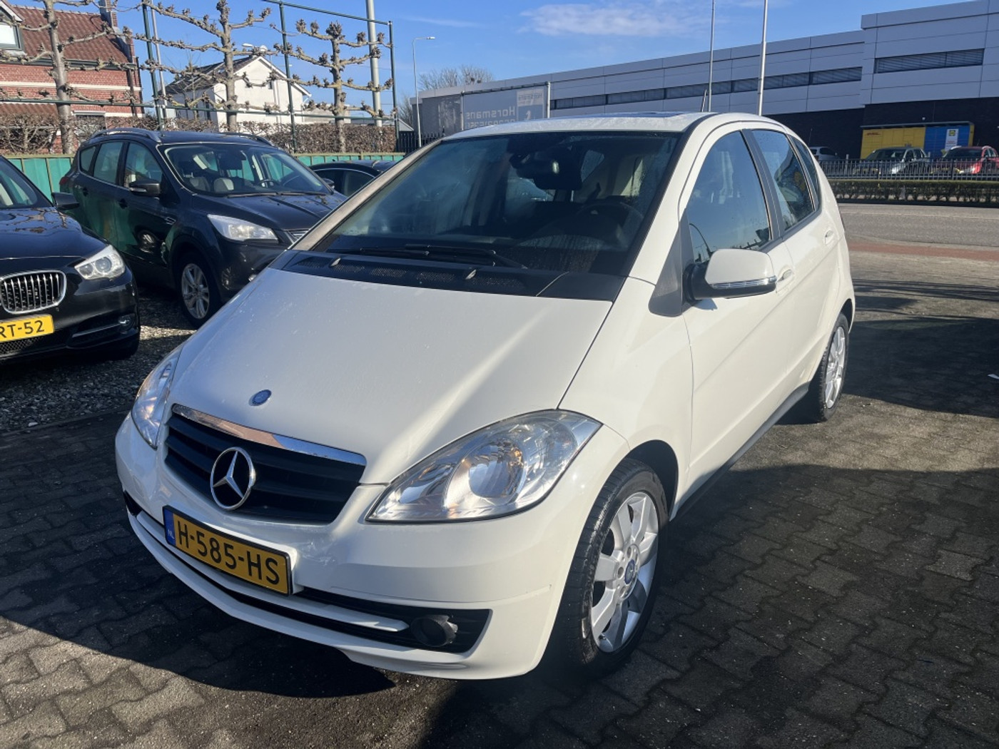 Foto van Mercedes-Benz A 150