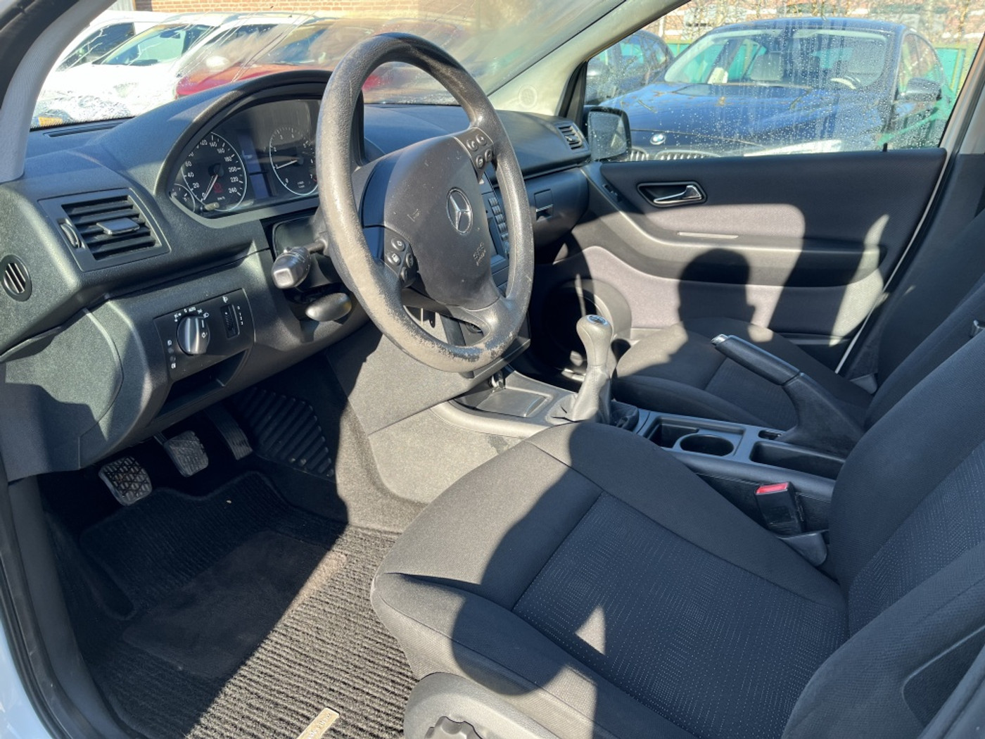 Foto van Mercedes-Benz A 150