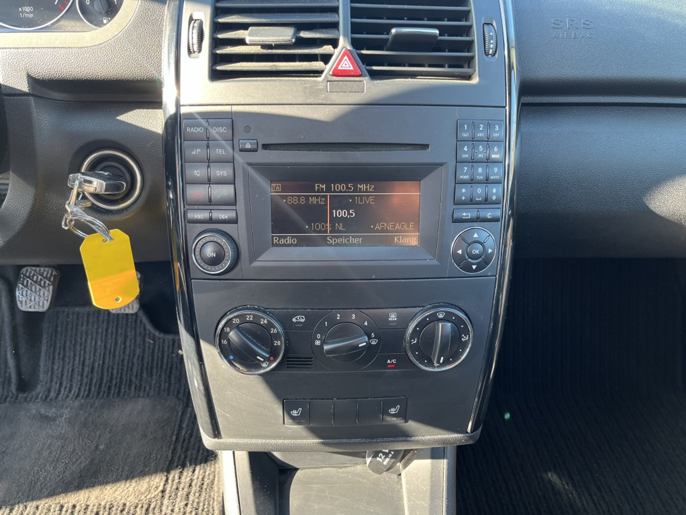 Foto van Mercedes-Benz A 150