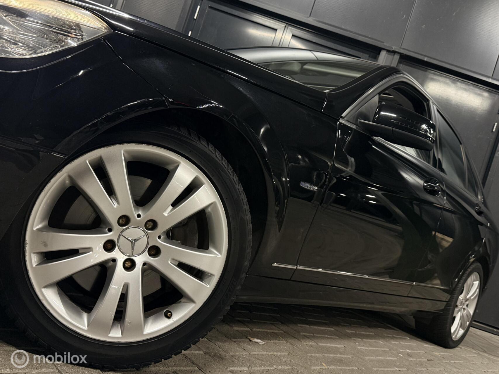 Foto van Mercedes-Benz C 350 Cgi