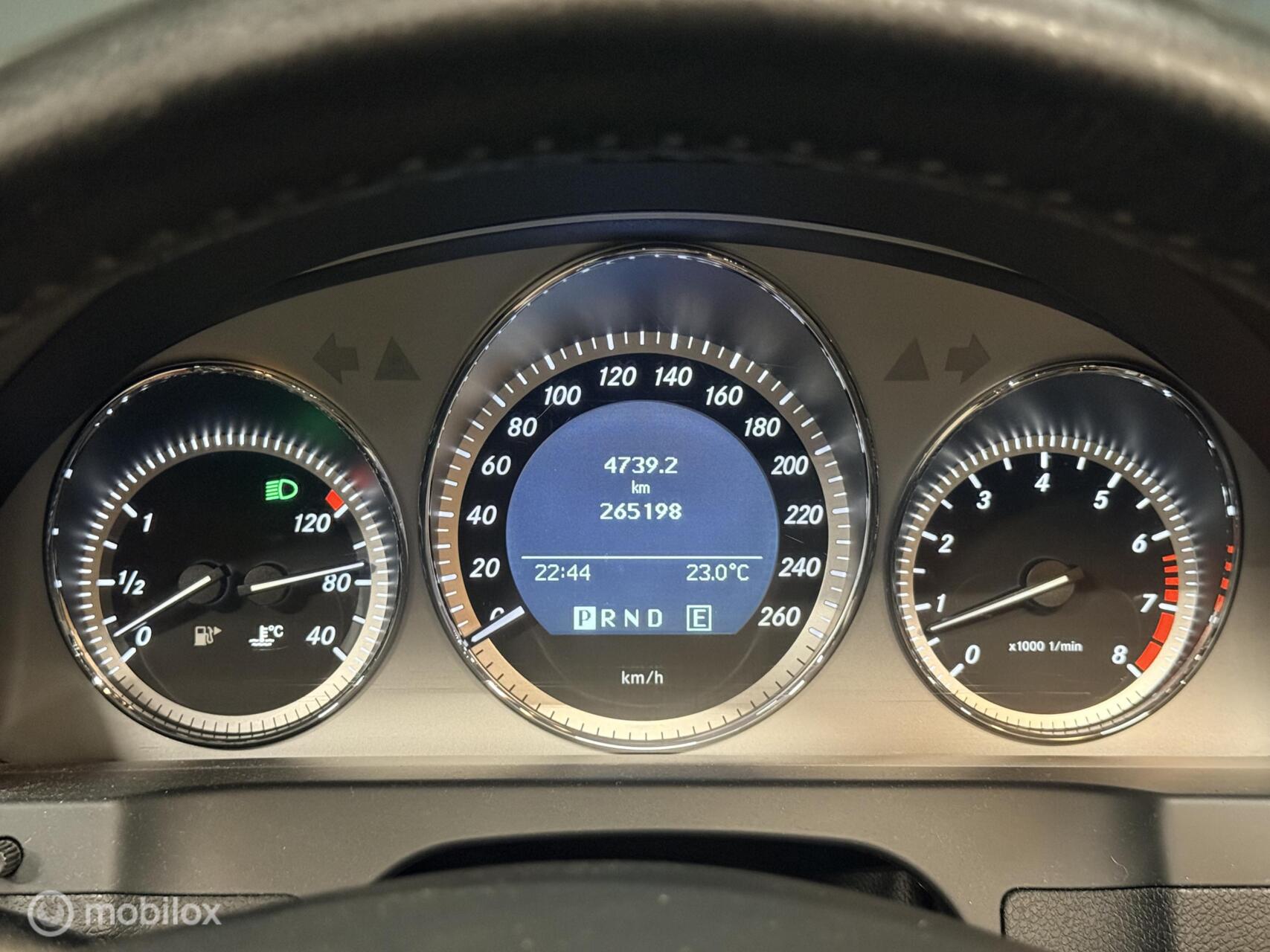 Foto van Mercedes-Benz C 350 Cgi