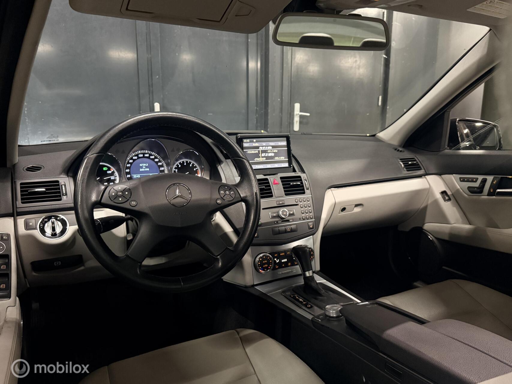 Foto van Mercedes-Benz C 350 Cgi