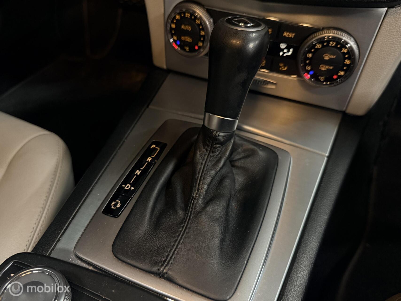 Foto van Mercedes-Benz C 350 Cgi
