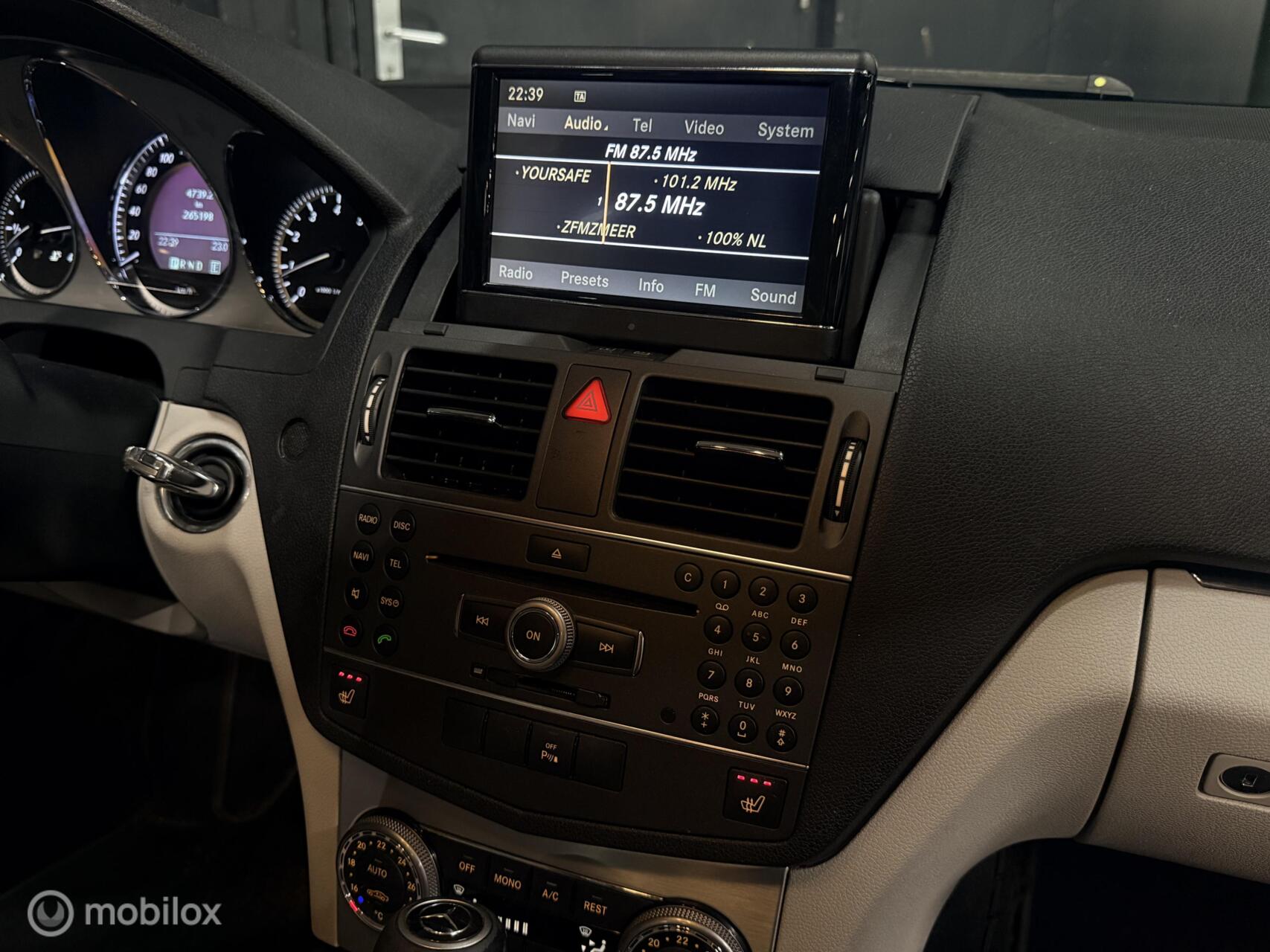 Foto van Mercedes-Benz C 350 Cgi
