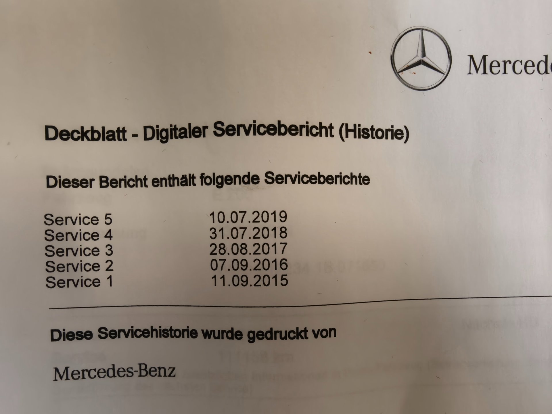 Foto van Mercedes-Benz E 200