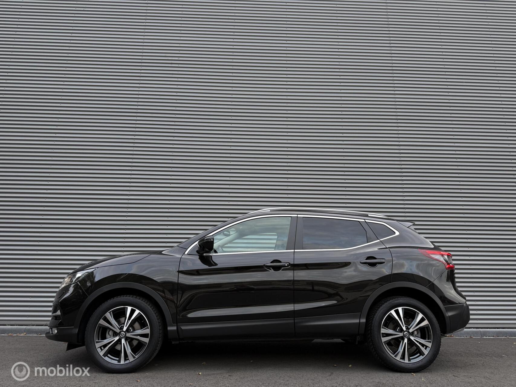 Foto van Nissan Nissan Qashqai