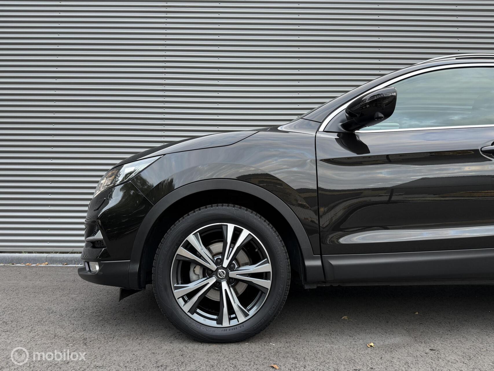 Foto van Nissan Nissan Qashqai