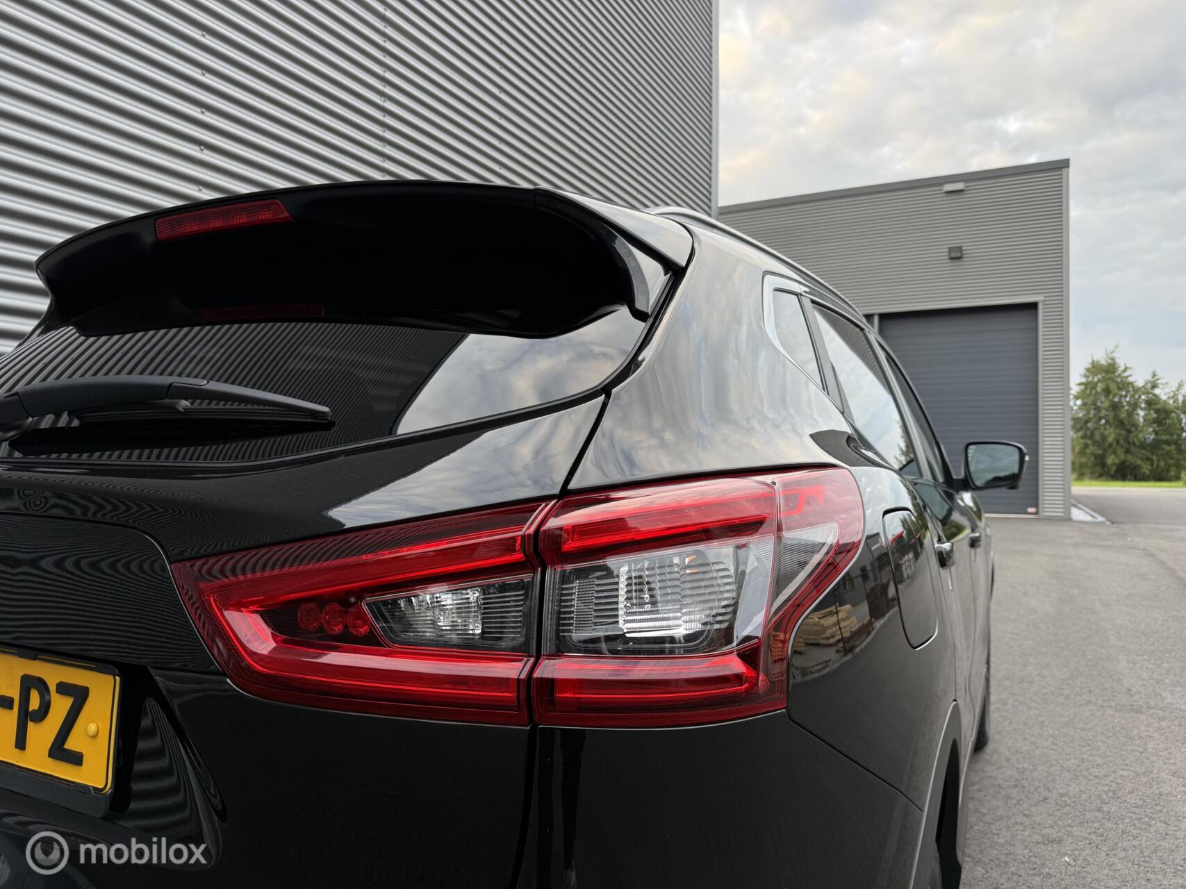 Foto van Nissan Nissan Qashqai