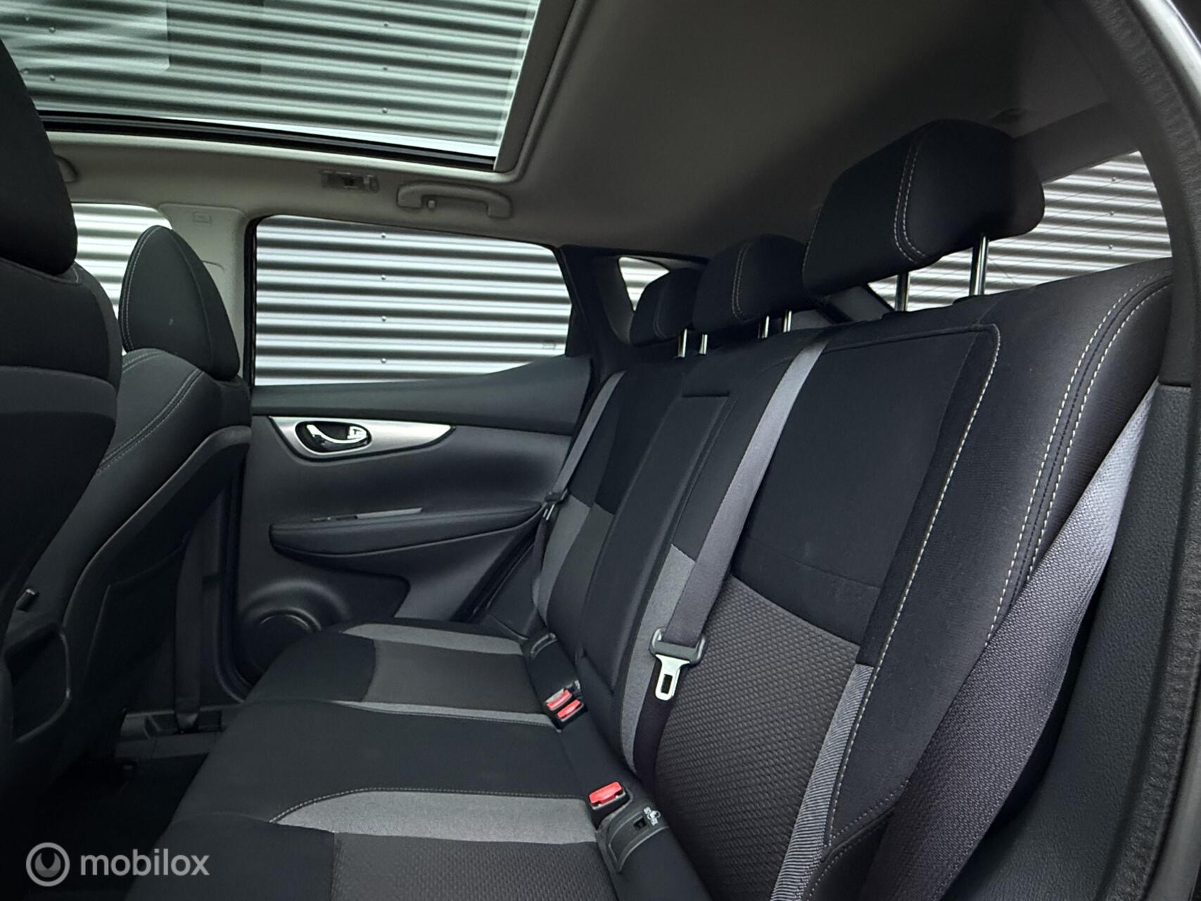 Foto van Nissan Nissan Qashqai
