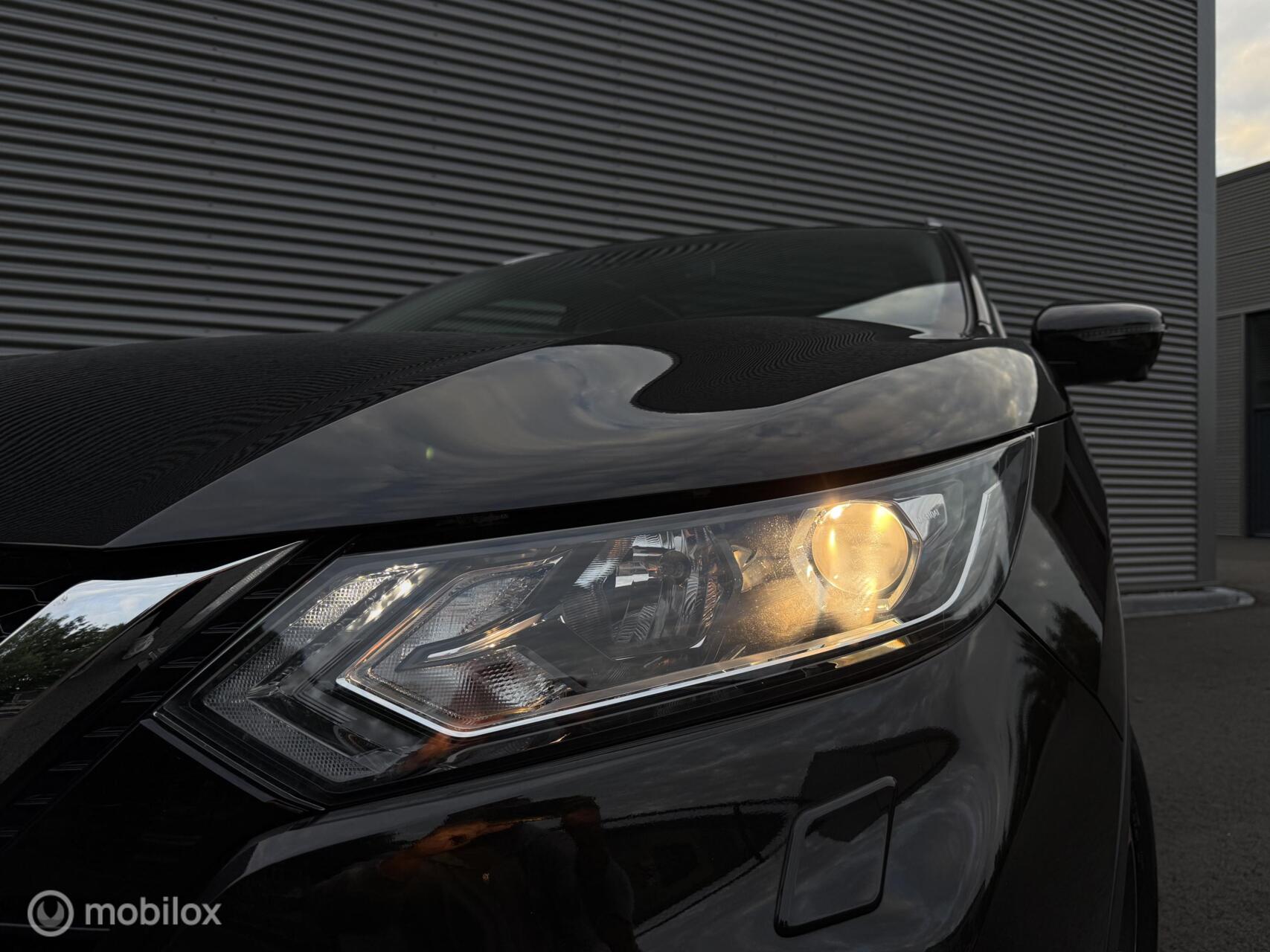 Foto van Nissan Nissan Qashqai