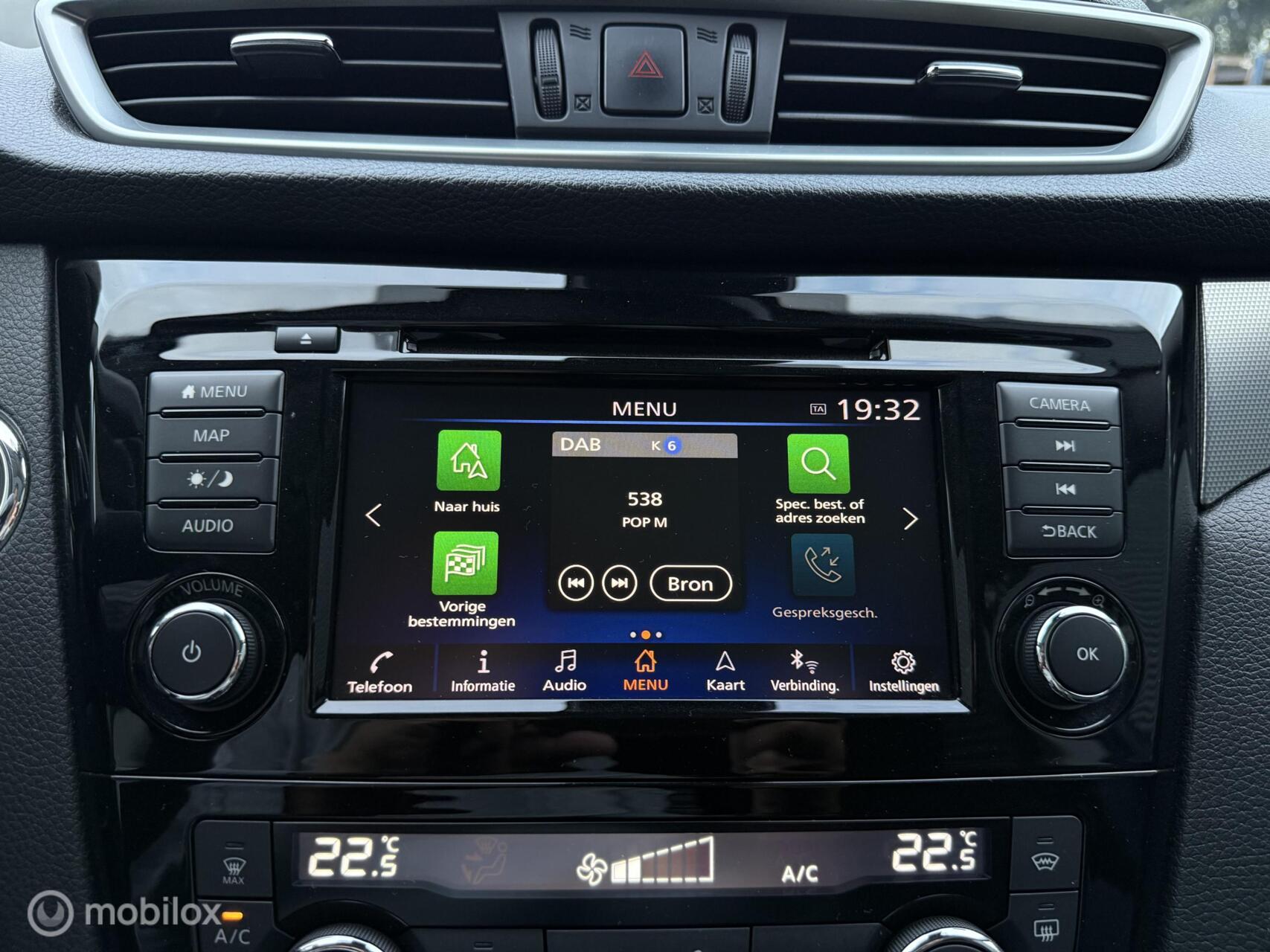 Foto van Nissan Nissan Qashqai