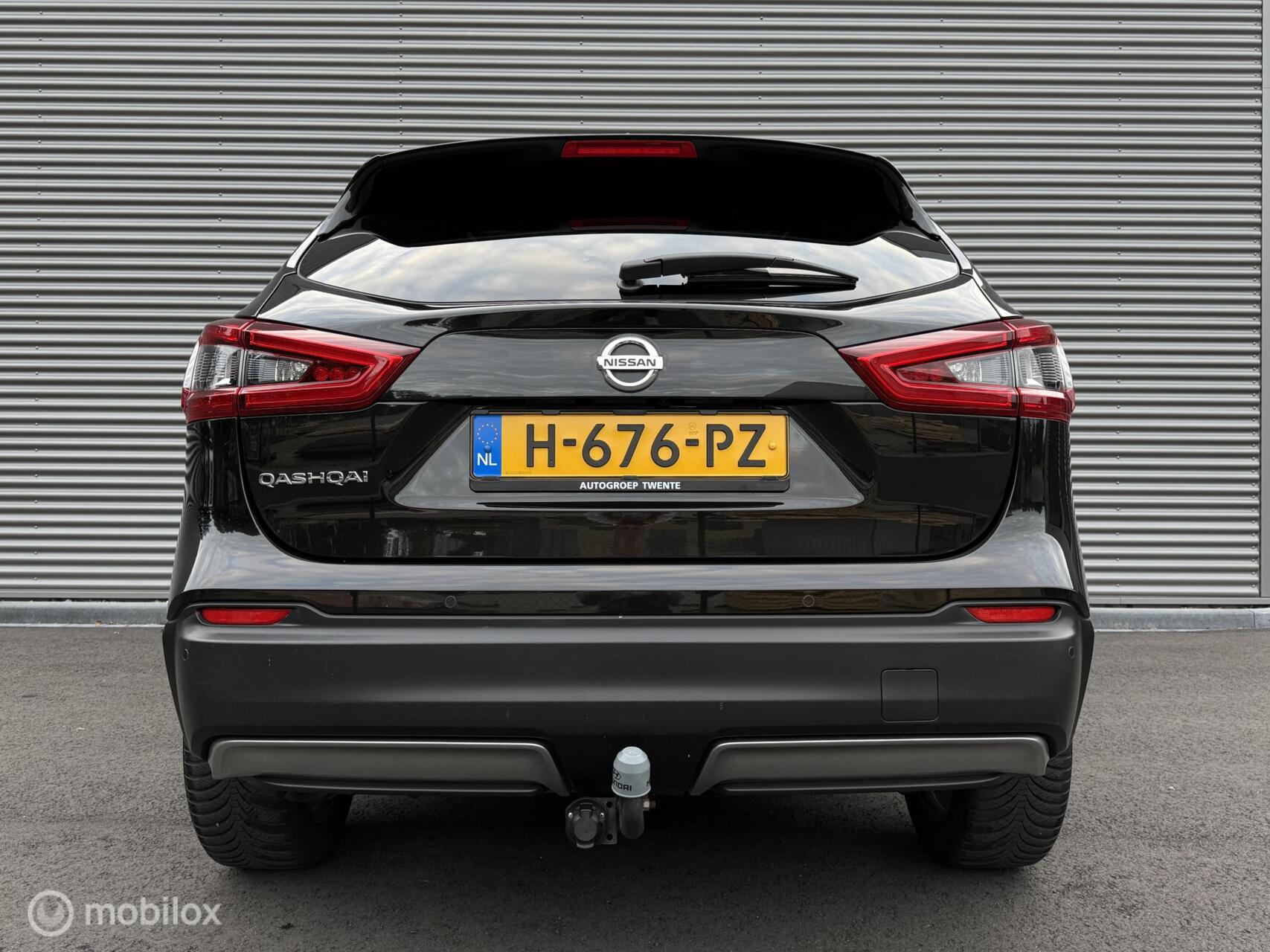 Foto van Nissan Nissan Qashqai