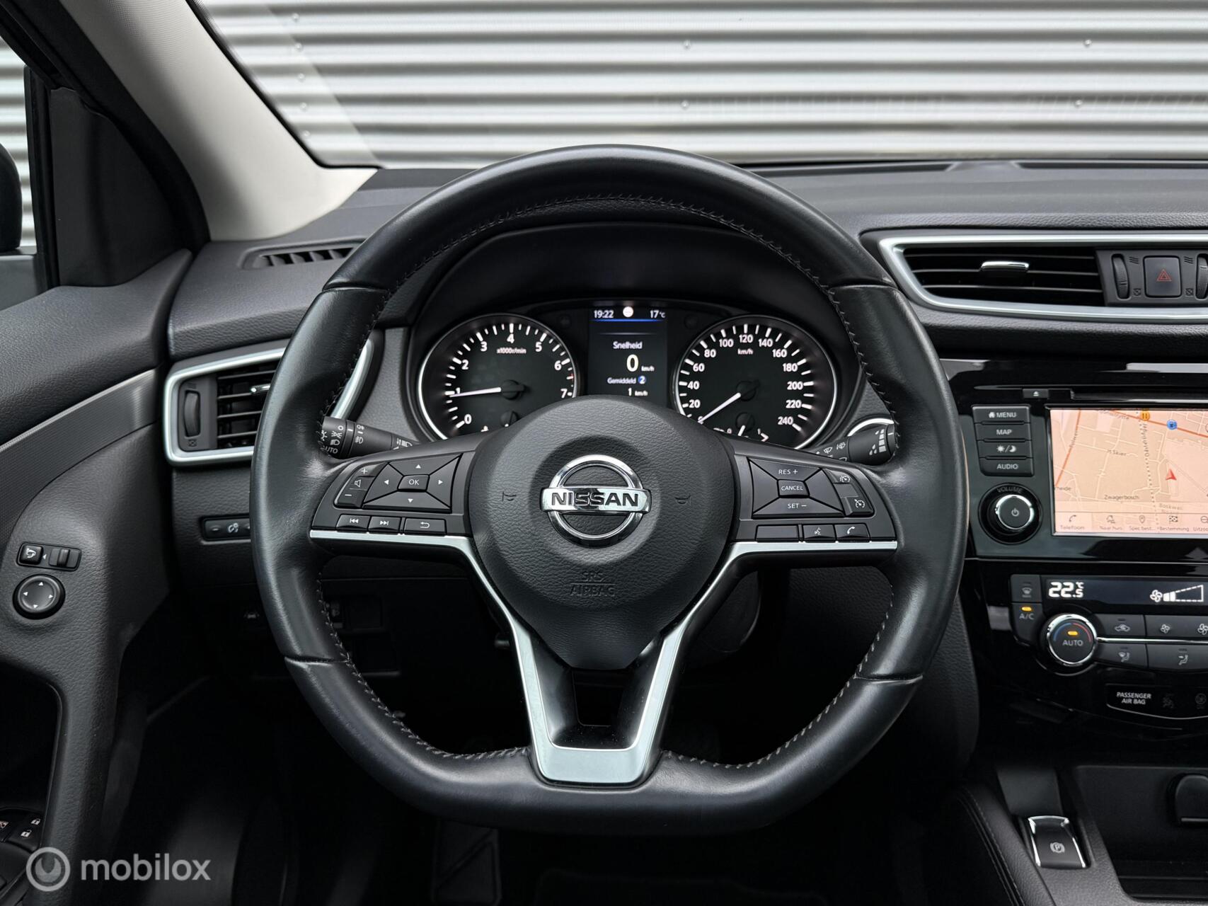 Foto van Nissan Nissan Qashqai