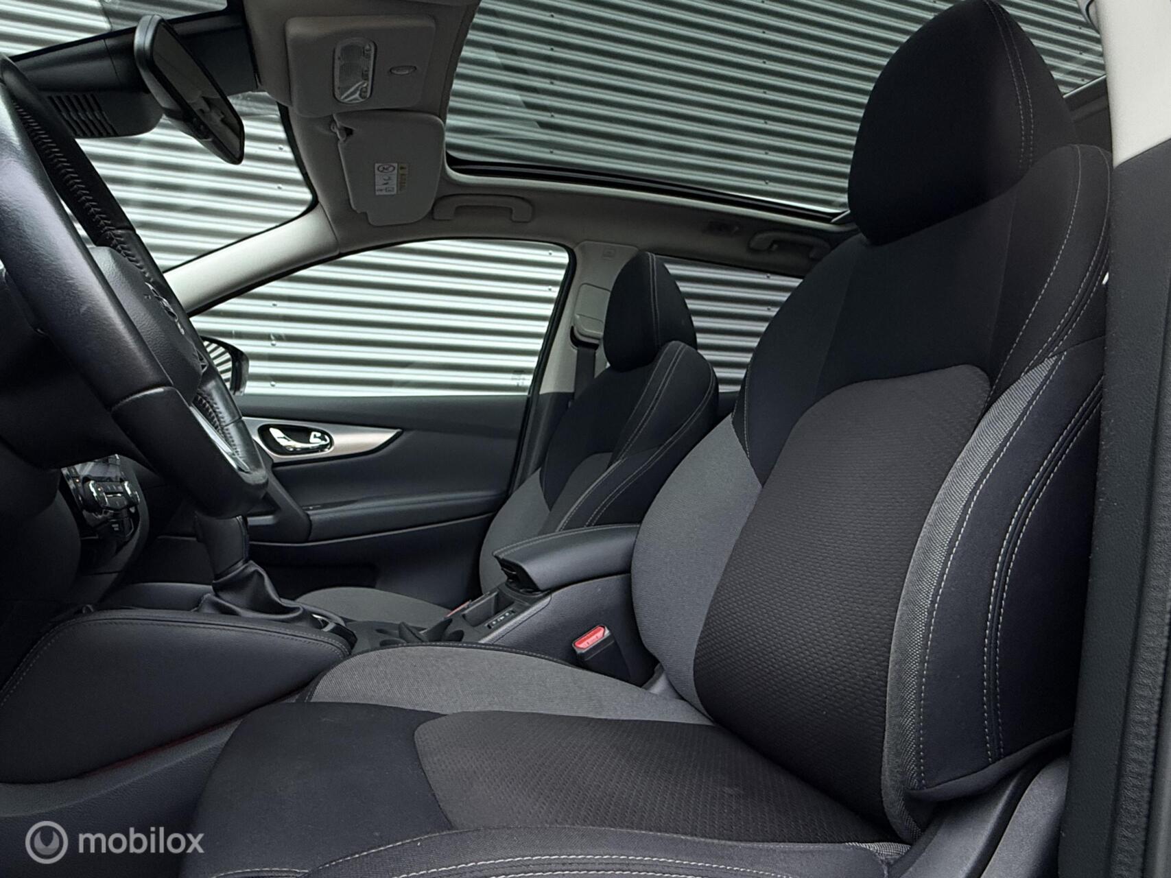 Foto van Nissan Nissan Qashqai