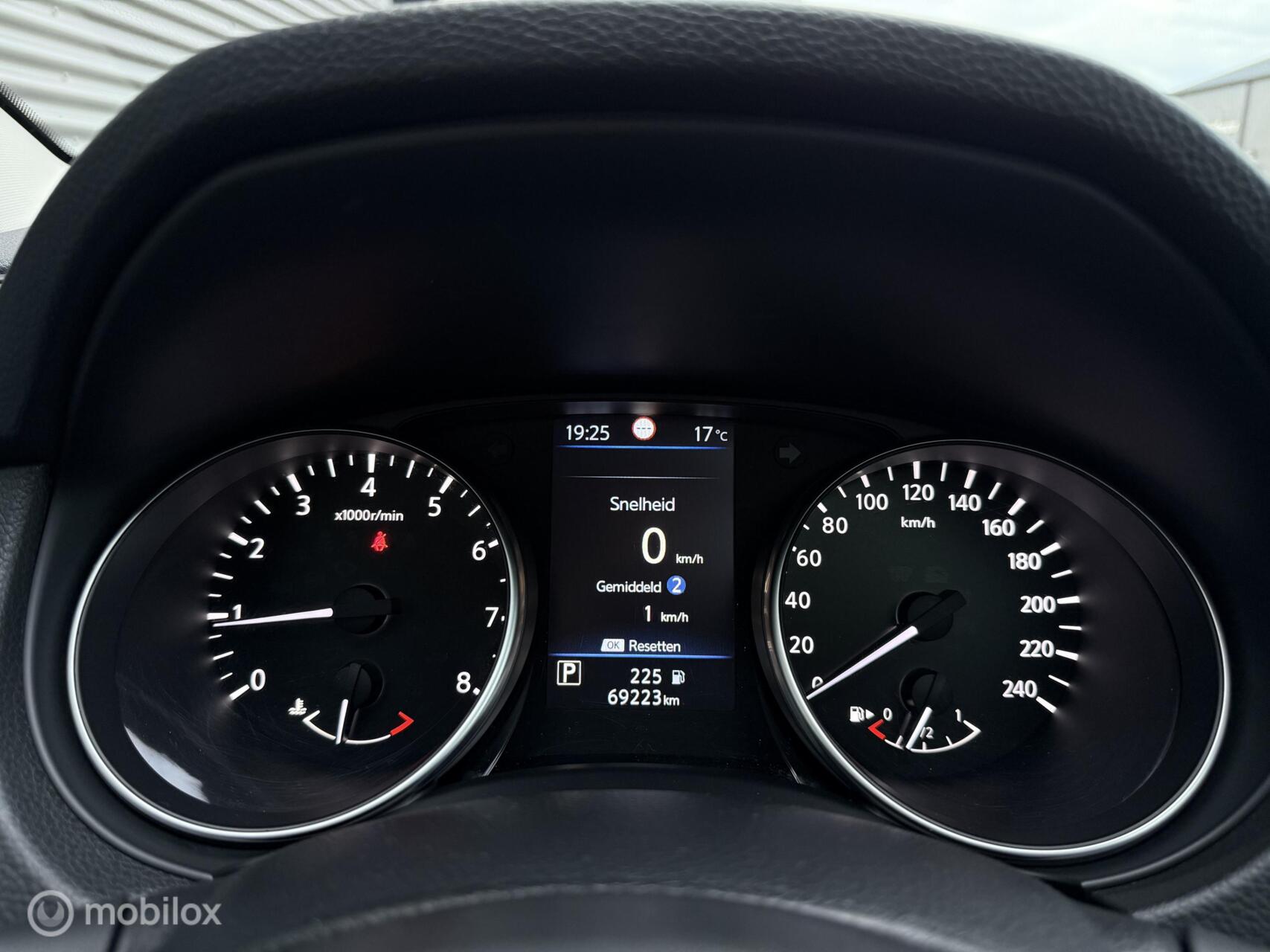 Foto van Nissan Nissan Qashqai