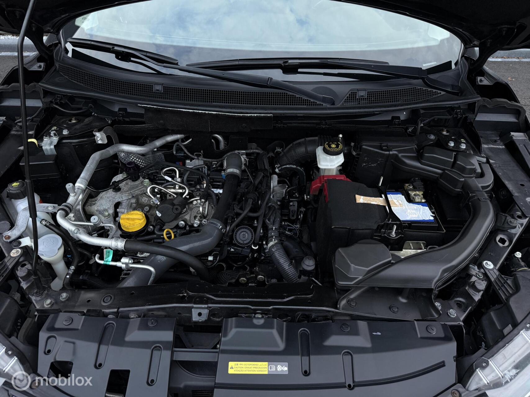 Foto van Nissan Nissan Qashqai