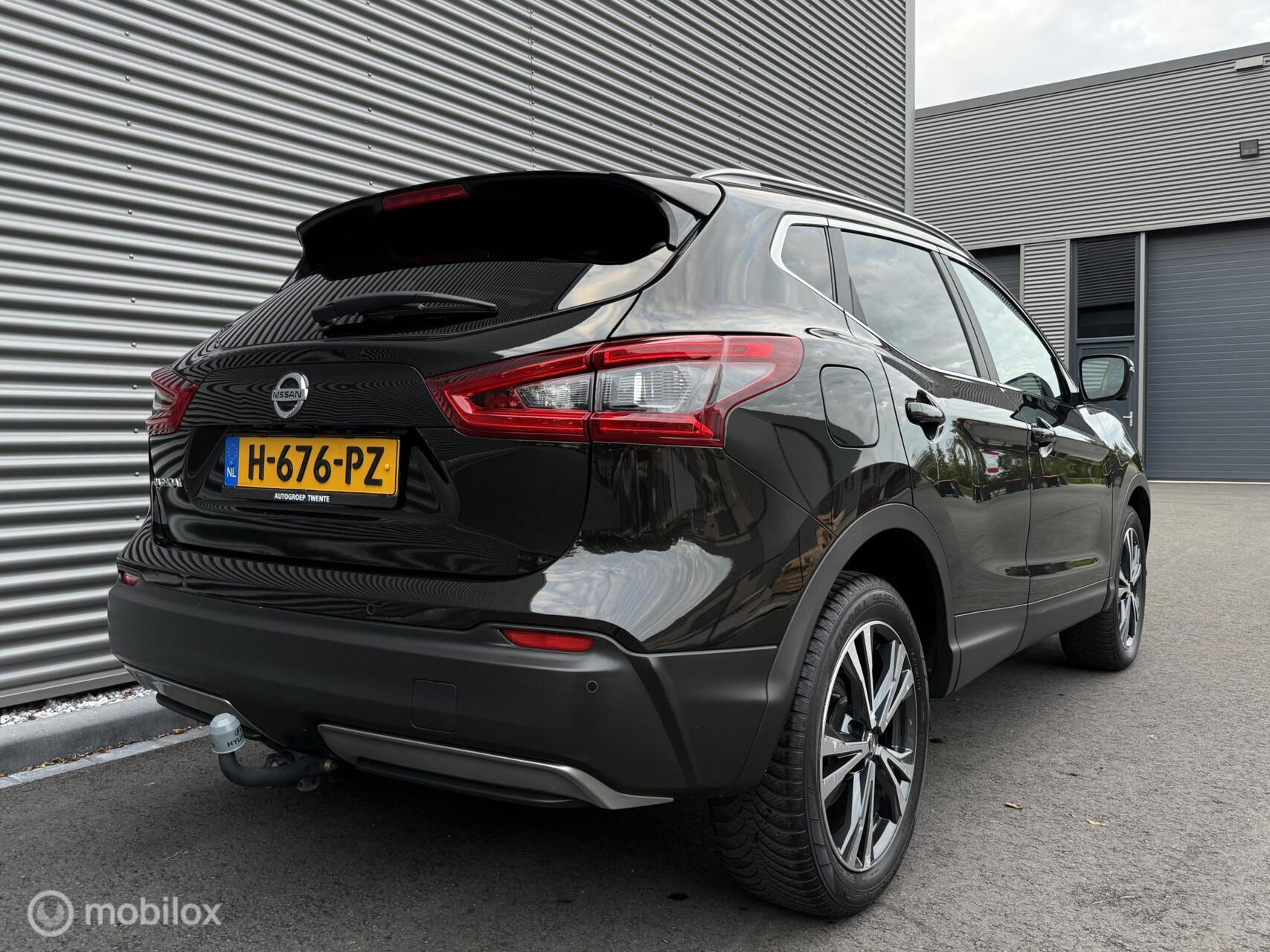 Foto van Nissan Nissan Qashqai
